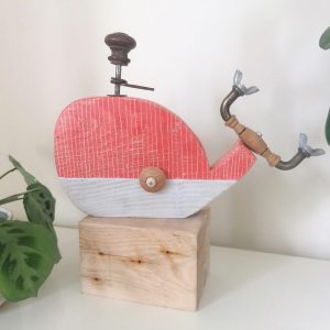 Les Baleines #10 - Les Jolies Choses - Déco écoresponsable.