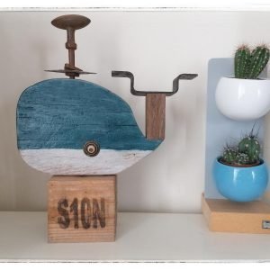 Les Baleines #8 - Les Jolies Choses - Déco écoresponsable