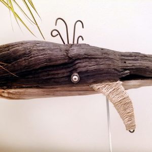 Les Baleines #01 - Les Jolies Choses - Déco écoresponsable