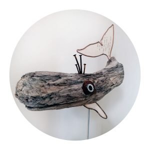 Les Baleines #5 - Les Jolies Choses - Déco écoresponsable